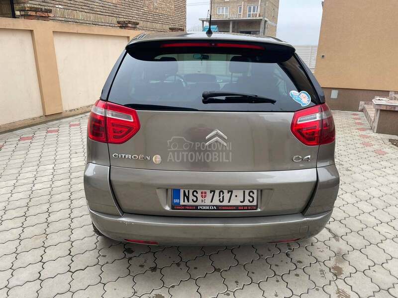 Citroen C4 Picasso 