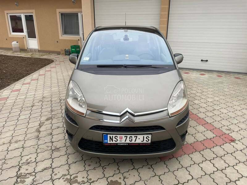 Citroen C4 Picasso 