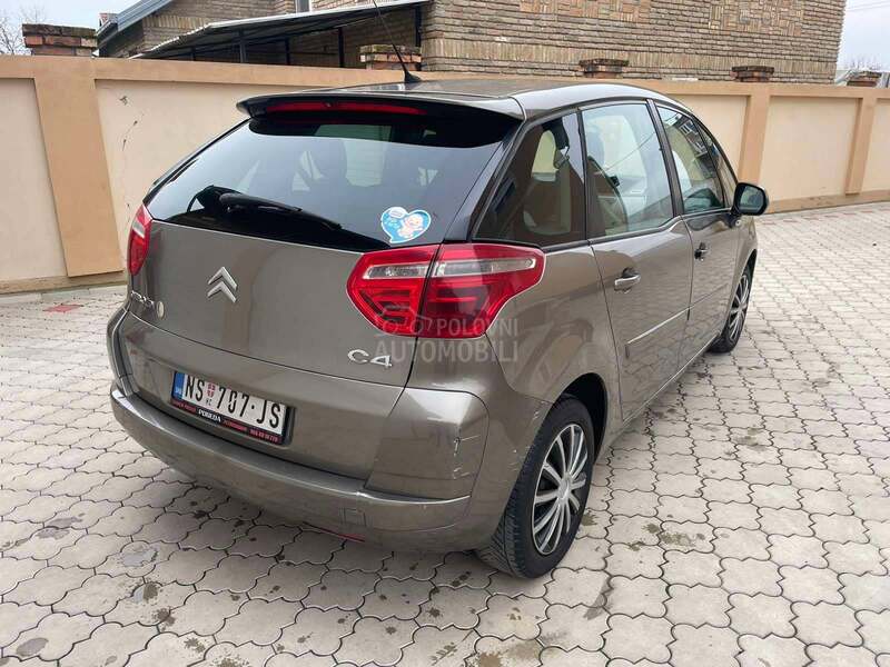 Citroen C4 Picasso 