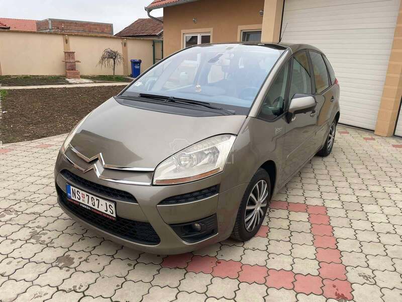 Citroen C4 Picasso 