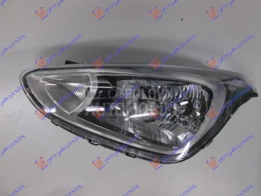 FAR ELEKTRICNI (H4) (TYC) za Hyundai i10 od 2013. do 2016. god.