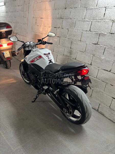 Yamaha fz1n ABS tek regg limited