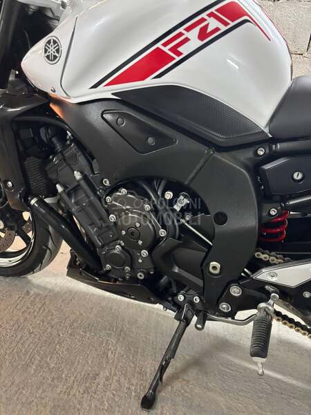 Yamaha fz1n ABS tek regg limited