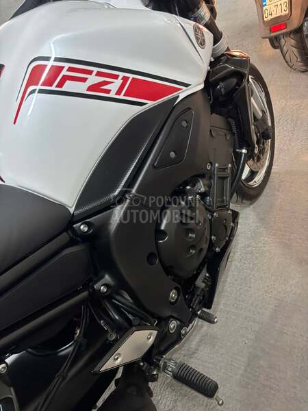 Yamaha fz1n ABS tek regg limited