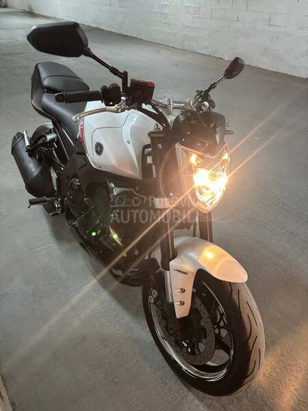 Yamaha fz1n ABS tek regg limited