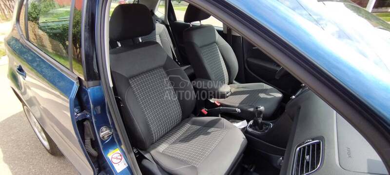 Volkswagen Polo 1.4 tdi