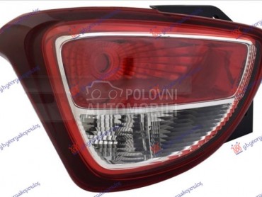 STOP LAMPA (TYC) za Hyundai i10 od 2016. do 2019. god.