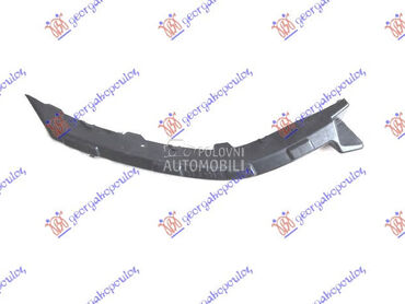 NOSAC PREDNJEG BRANIKA PLASTIC za Hyundai i10 od 2019. do 2023. god.