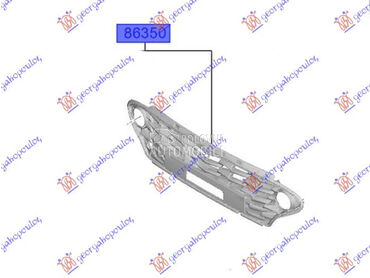 PVC MASKA (O) za Hyundai i10 od 2019. do 2023. god.