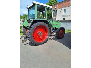 Fendt 307