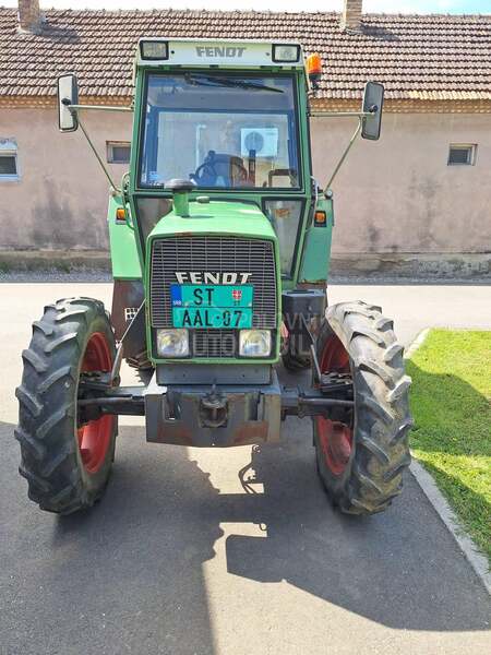Fendt 307
