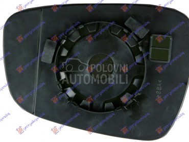 STAKLO RETROVIZORA SA GREJACEM za Hyundai Elantra od 2011. do 2013. god.