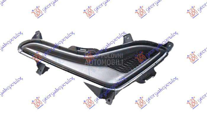 RESETKA PREDNJEG BRANIKA (BEZ