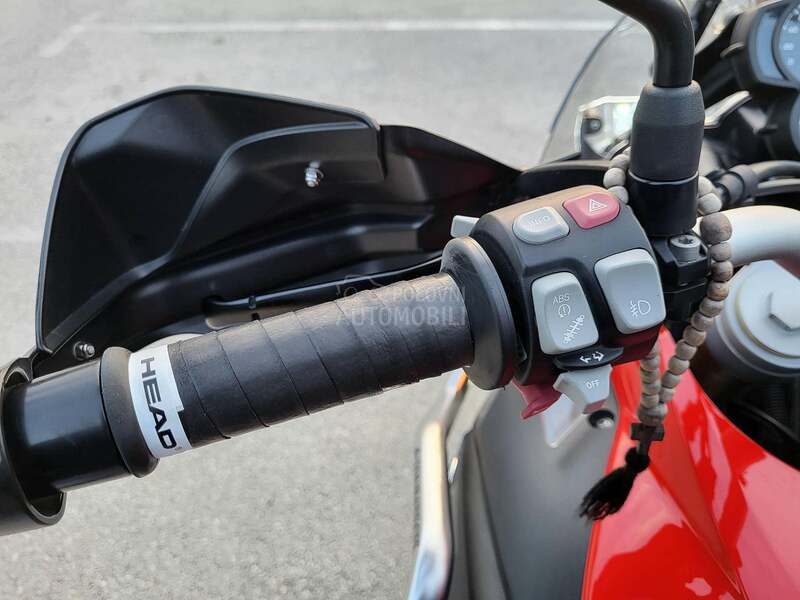 BMW F800 GS Adv F800GS