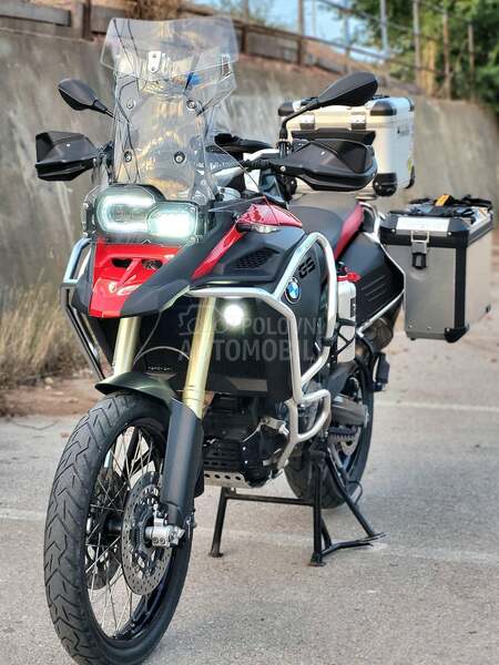 BMW F800 GS Adv F800GS