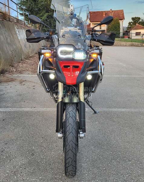 BMW F800 GS Adv F800GS