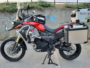 BMW F800 GS Adv F800GS