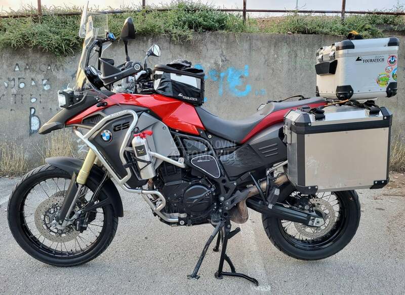 BMW F800 GS Adv F800GS
