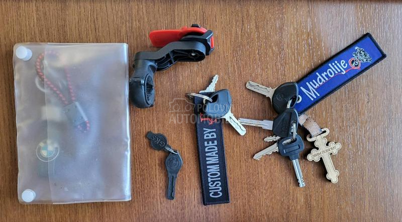 BMW F800 GS Adv F800GS