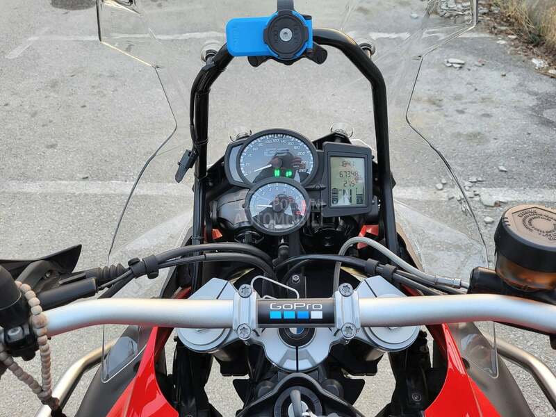 BMW F800 GS Adv F800GS