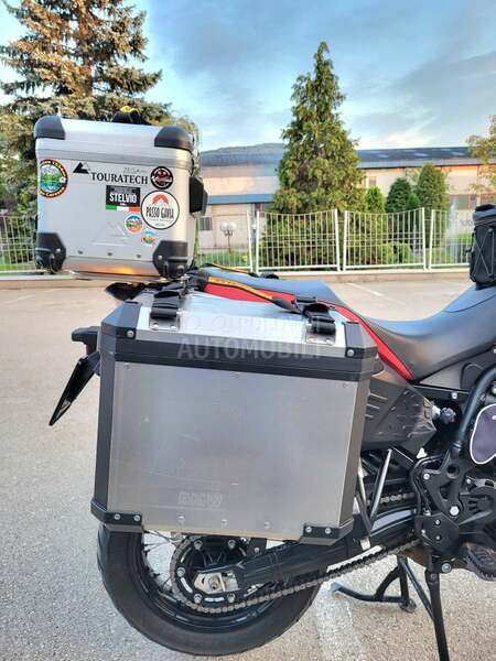 BMW F800 GS Adv F800GS