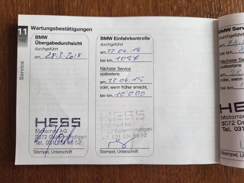 BMW F800 GS Adv F800GS