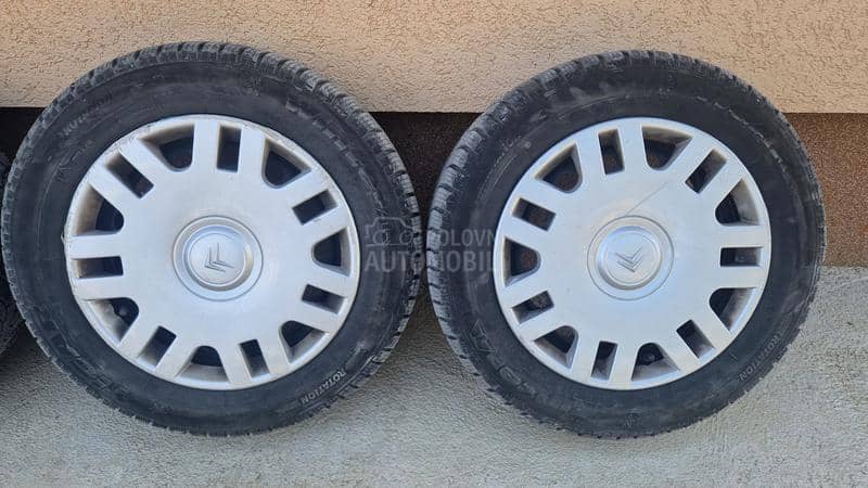 Čelične felne  14" 4 x 108