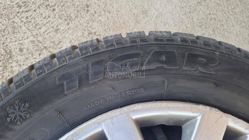 Čelične felne  14" 4 x 108