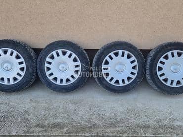 Čelične felne  14" 4 x 108