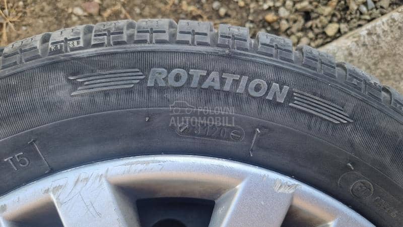 Čelične felne  14" 4 x 108