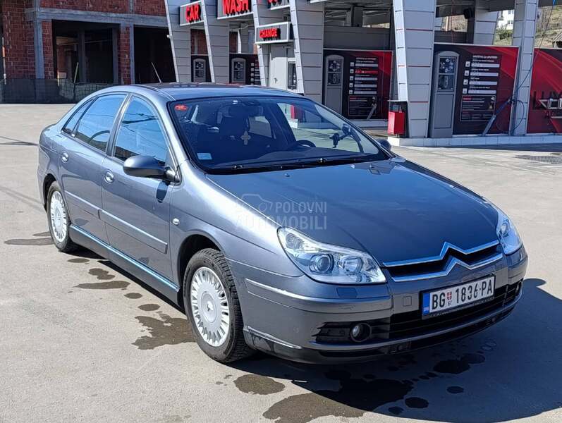Citroen C5 EXCLUSIVE O.PIS
