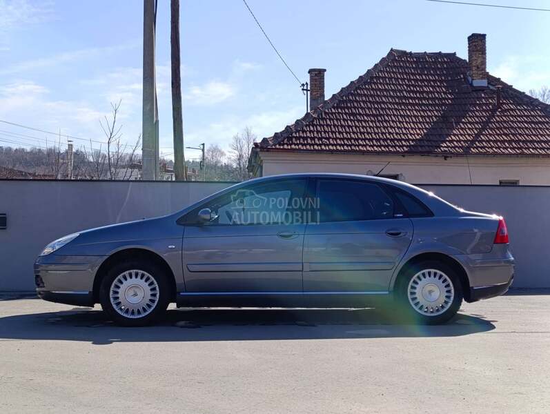 Citroen C5 EXCLUSIVE O.PIS