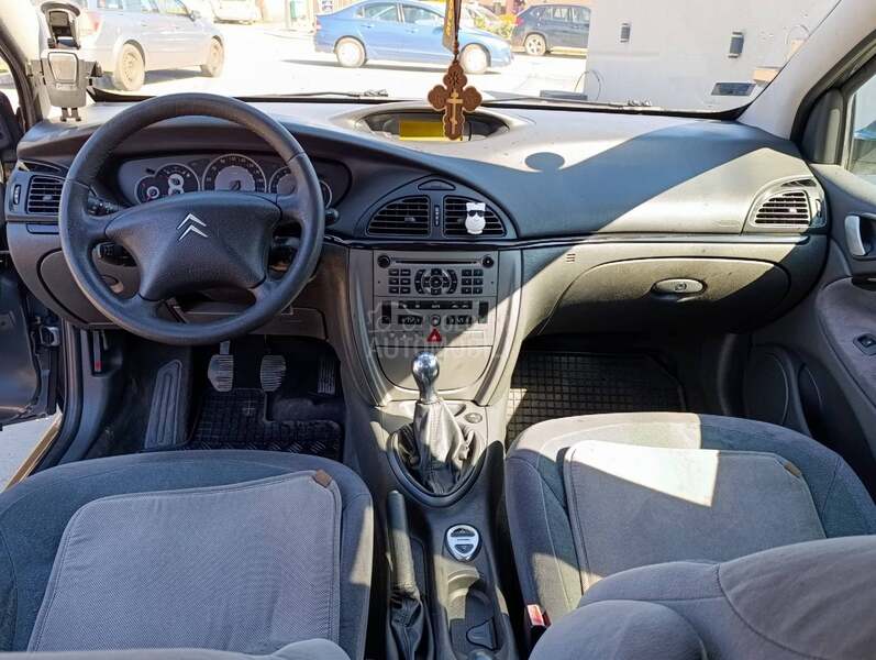 Citroen C5 EXCLUSIVE O.PIS