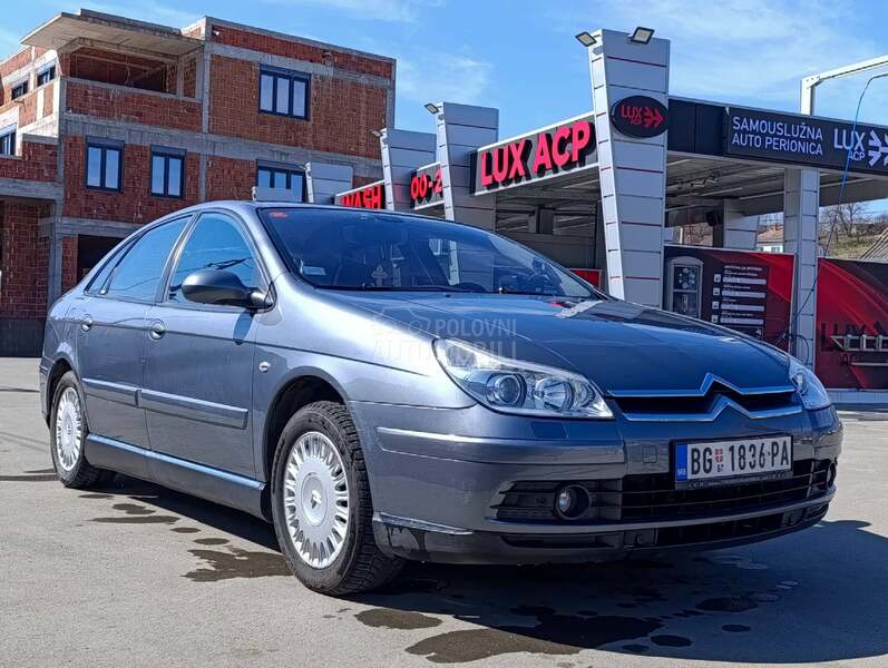 Citroen C5 EXCLUSIVE O.PIS