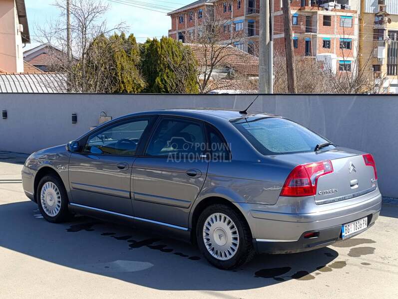 Citroen C5 EXCLUSIVE O.PIS