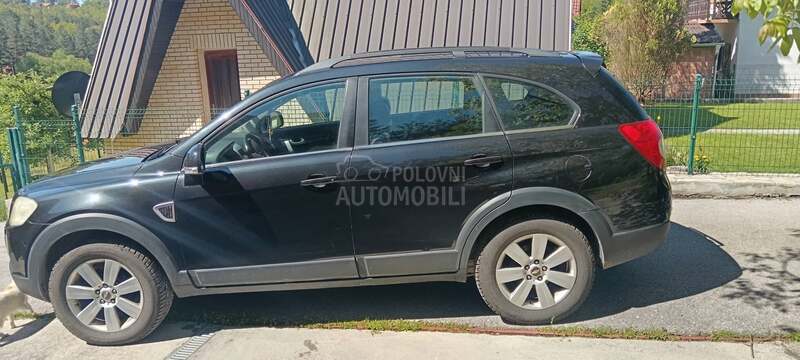 Chevrolet Captiva 
