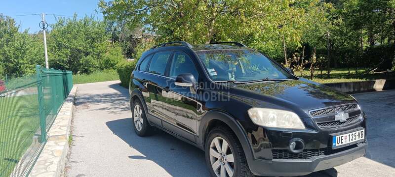 Chevrolet Captiva 