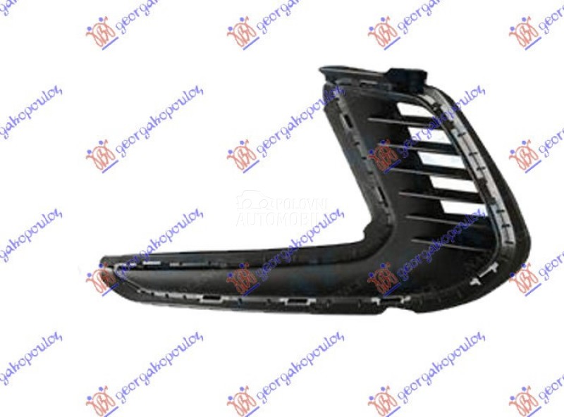 RESETKA PREDNJEG BRANIKA (BEZ