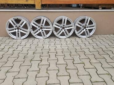Aluminijumske felne  17" 5 x 112