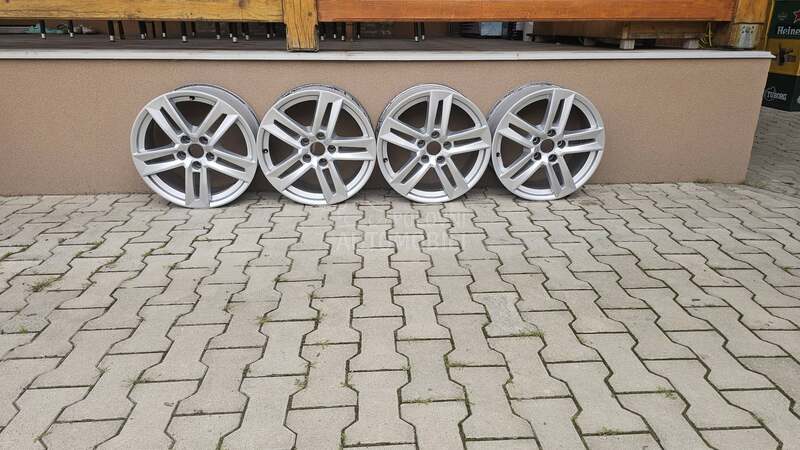 Aluminijumske felne  17" 5 x 112