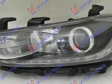 FAR ELEKTRICNI (H7/HB3) SA LED za Hyundai Elantra od 2015. do 2019. god.