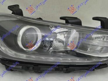 FAR ELEKTRICNI (H7/HB3) SA LED za Hyundai Elantra od 2015. do 2019. god.