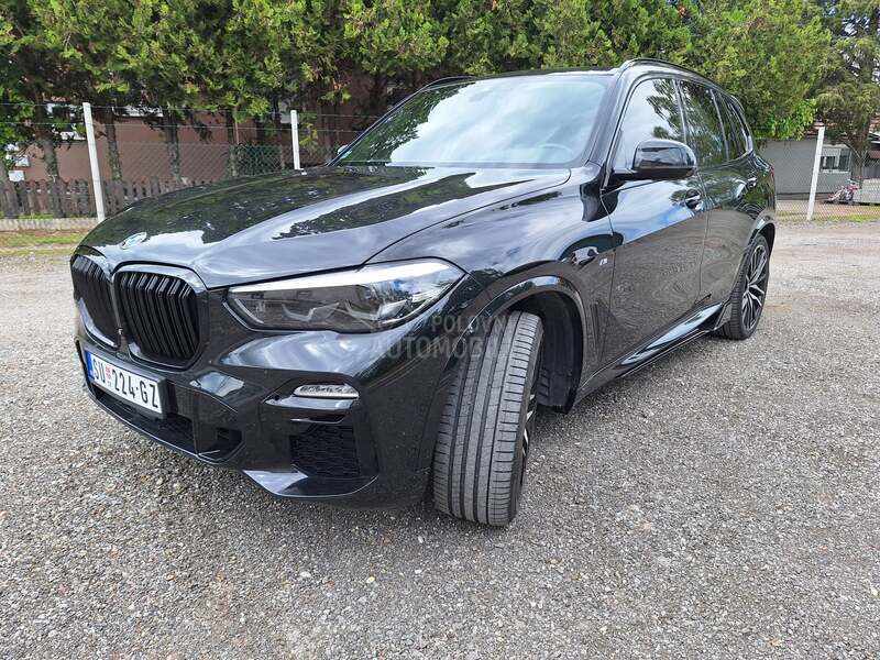 BMW X5 M