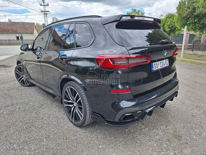 BMW X5 M