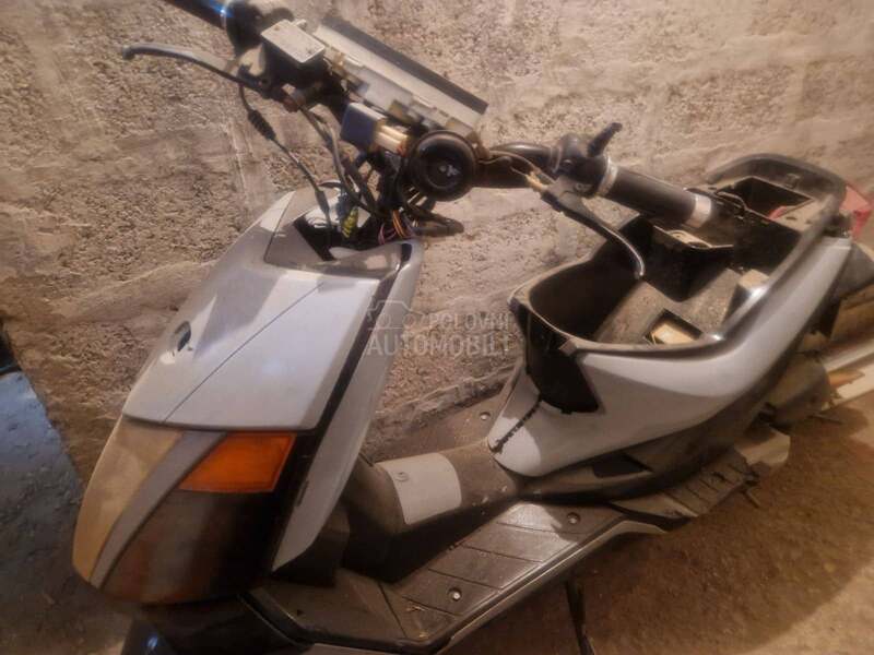 Keeway FLASH 50