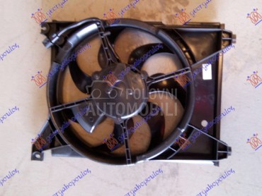 VENTILATOR KLIME KOMPLET (BENZ za Hyundai Trajet od 2004. do 2008. god.