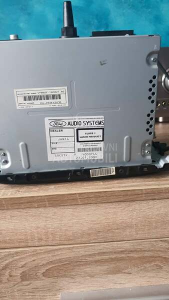 Sony cd player focus mk2