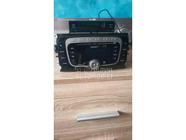 Sony cd player focus mk2  