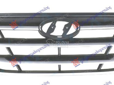 PVC MASKA SIVA za Hyundai Tucson od 2015. do 2018. god.