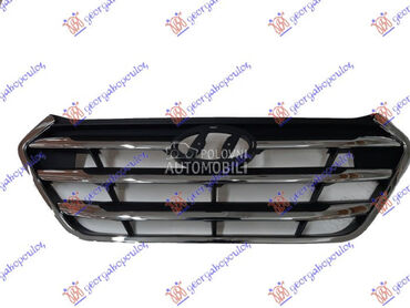 PVC MASKA KOMPLET (HROM LAJSNA za Hyundai Tucson od 2015. do 2018. god.